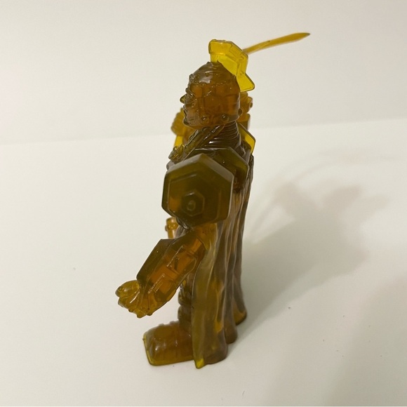 2008 General Shifter Bandai Translucent PVC Action Figure Power Rangers - Picture 8 of 14